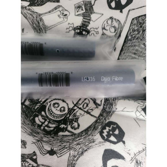 LaRuce Angle & Duo Fibre Brush Set (LR304 & LR316) - NEW - Picture 3 of 4